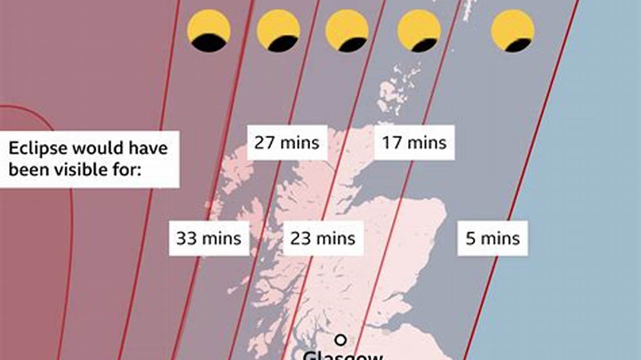 Solar Eclipse 2024 Map With Times Uk Time