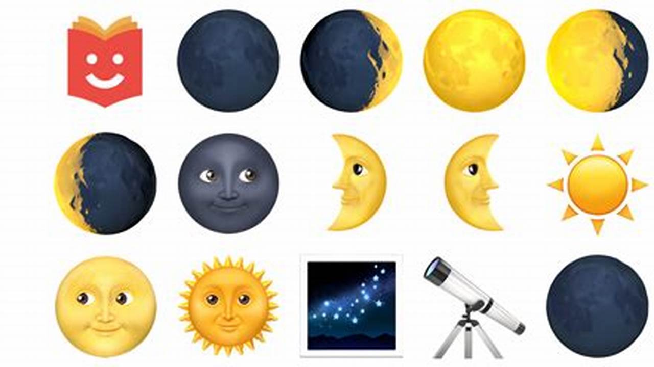 Solar Eclipse Emoji Copy And Paste