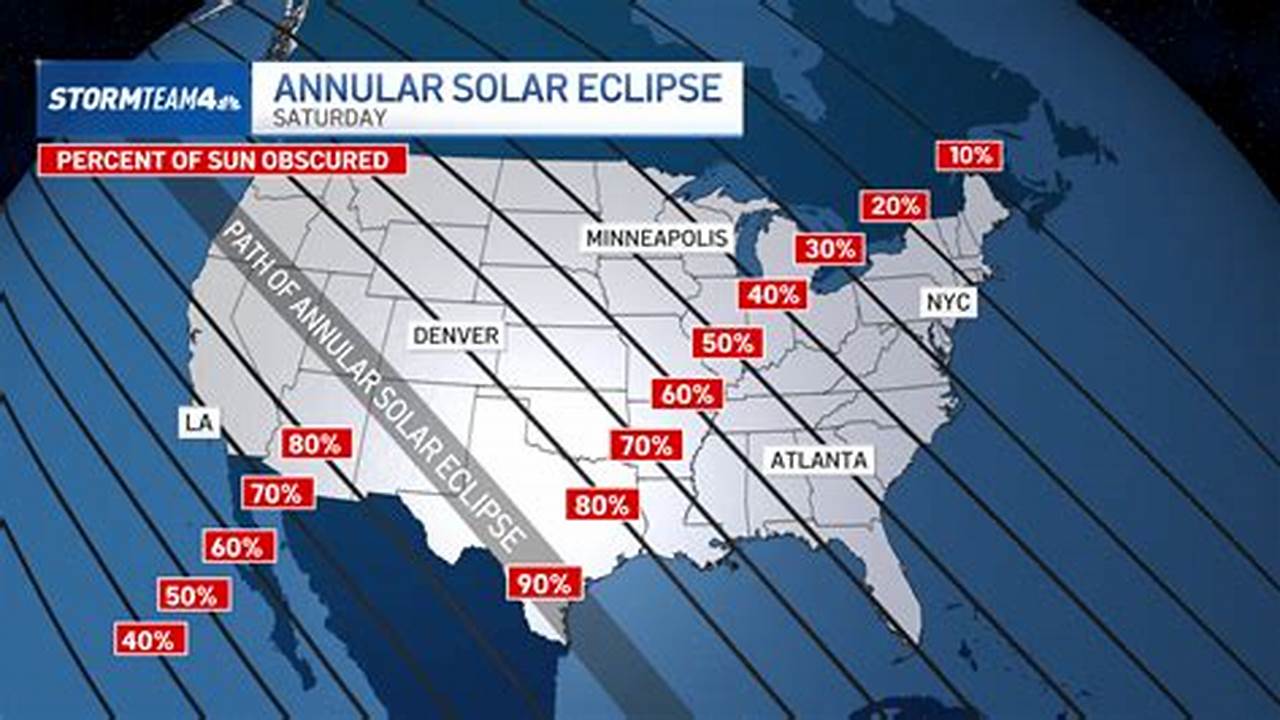 Solar Eclipse Map Wa