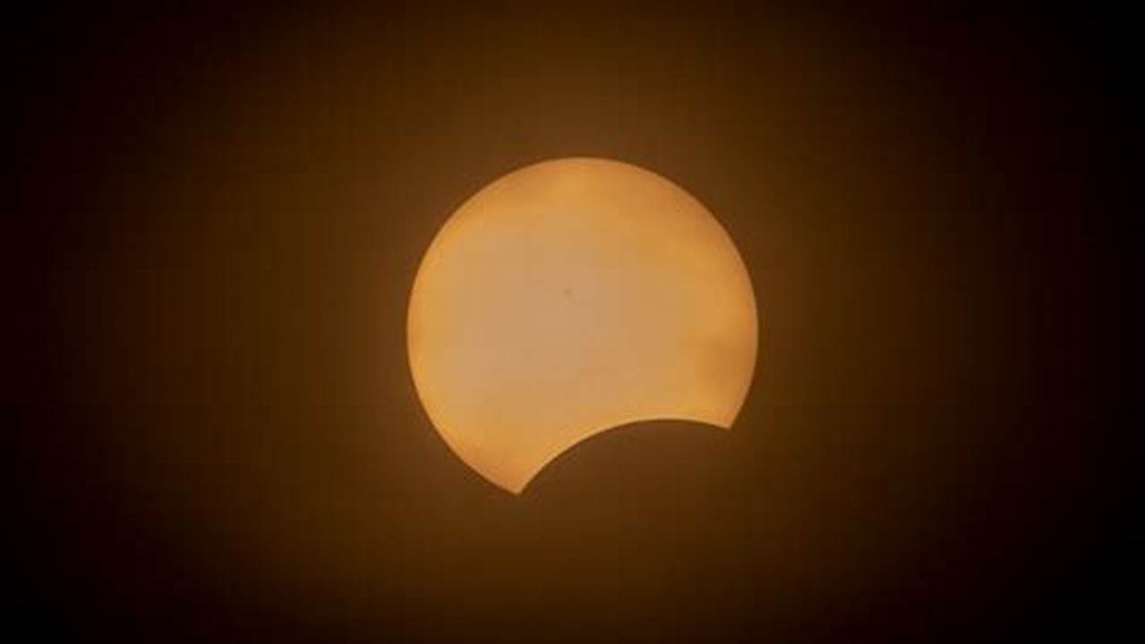 Solar Eclipse Portland Oregon