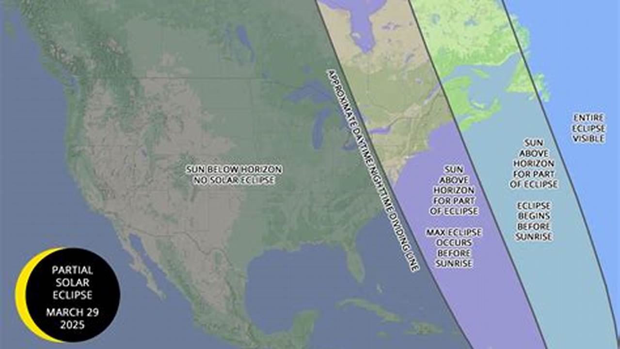 Solar Eclipse Usa Schedule
