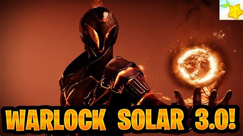 Solar 3.0: Warlocks