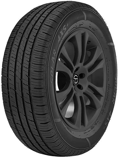 The Ultimate Solar 4XS Plus Tire Review: Performance, Durability, and Value