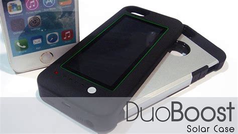 Solar Charger Iphone5