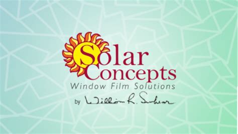 Solar Concepts Increased Privacy and Security