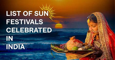 Solar Festivals