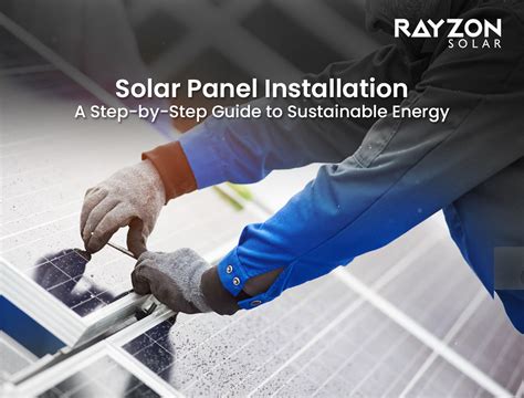 Solar Panel Installation Essentials Craigslist's Guide for DIYers and Professionals