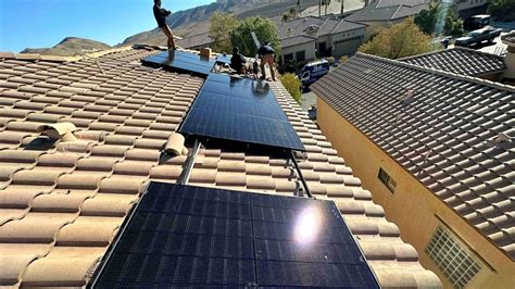 Solar Panel Repair Las Vegas - Emergency Solar Panel Repair