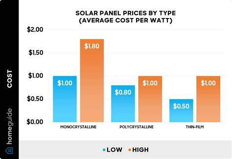 Solar Panels Texas Price