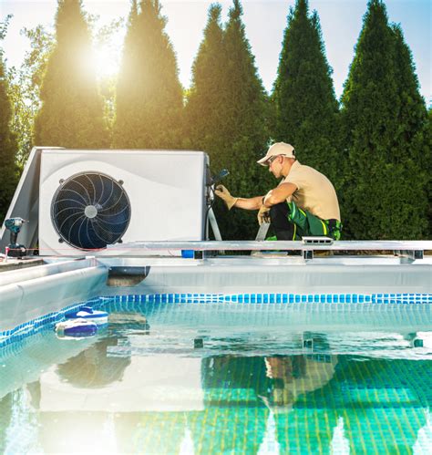 Solar Pool Heater Repair and Maintenance