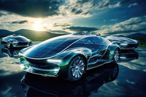 Solar Powered Cars Of The Future