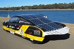 Solar Powered Vehicles