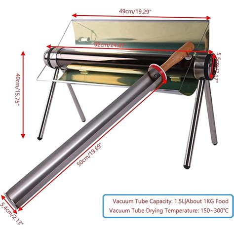 Solar-Vakuumofen: The Future Of Sustainable Cooking
