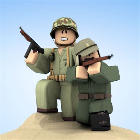 Soldier - Roblox