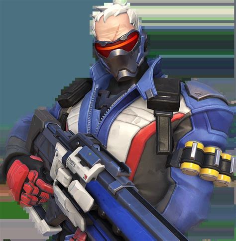 Soldier 76 Quotes