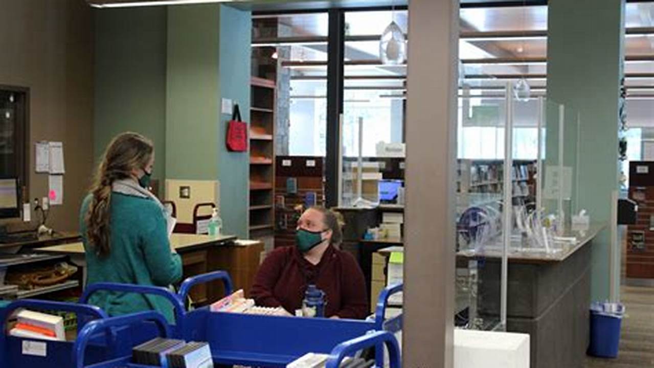 Soldotna Library Calendar