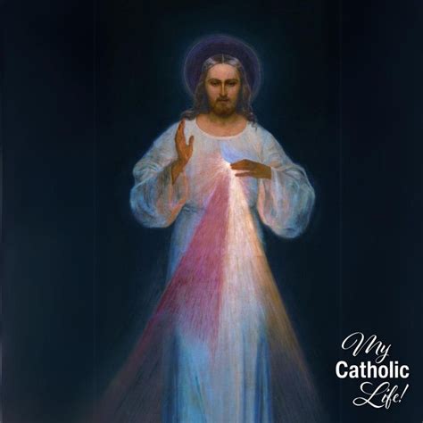 Solemnity of Divine Mercy