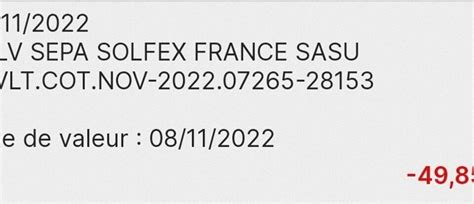 Solfex France Sasu