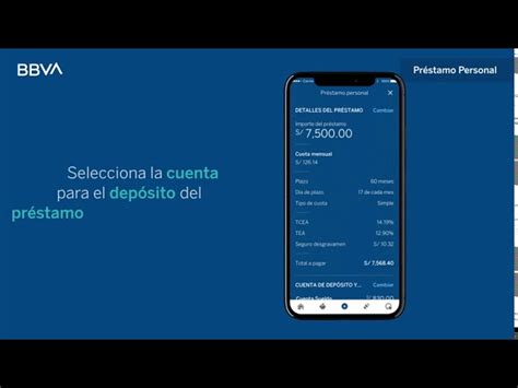 Solicita ahora tu préstamo BBVA en línea.