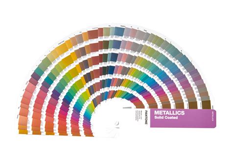 Solid Colors and Metallics