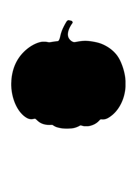 Carve Out Some Creativity with a Stunning Solid Pumpkin SVG Design!