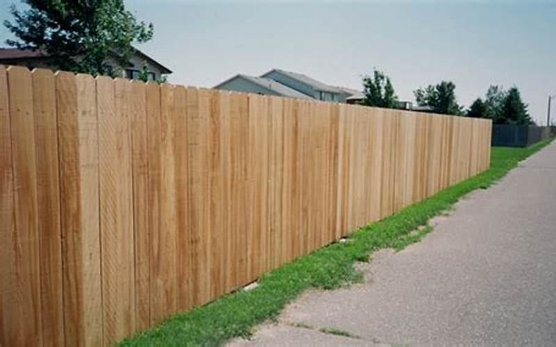 Solidboard Privacy Fence: A Comprehensive Guide