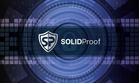 Solidproof: KYC & Audit Services for Secure Defi Projects