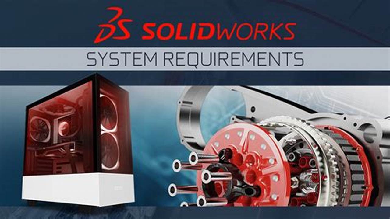 Solidworks 2024 System Requirements For Mac
