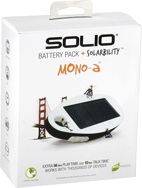 Solio Solar Charger