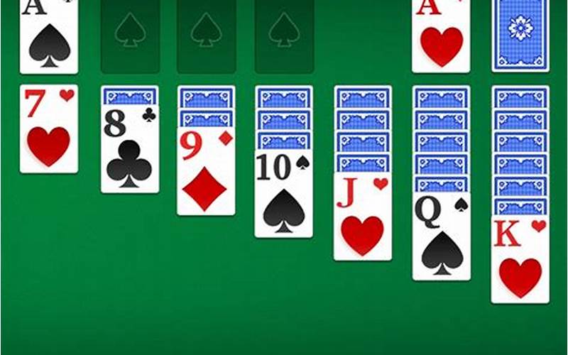 Solitaire Game App