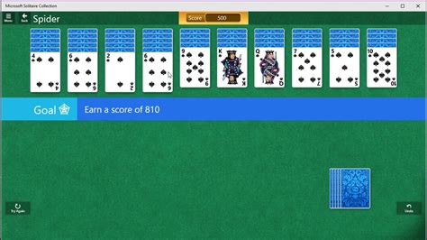 Solitaire Microsoft Collection Gameplay