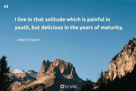 Solitude Quotes - Distancing for Personal Growth