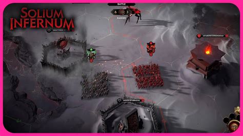 Solium Infernum: Gameplay and customization