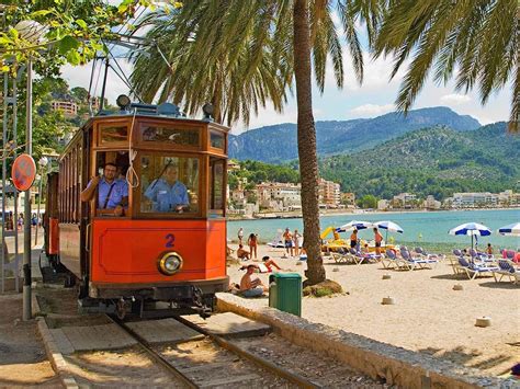 Soller Mallorca Spain