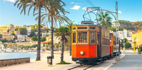 Soller Train Tickets