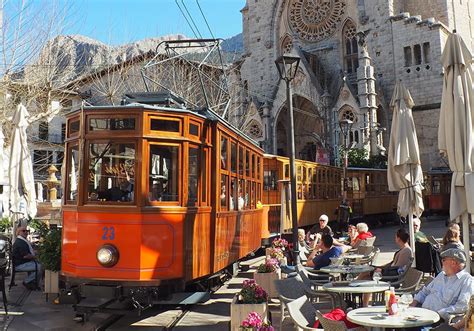 Soller Tram
