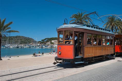 Soller tram