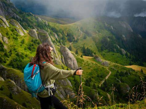 Solo Hiking