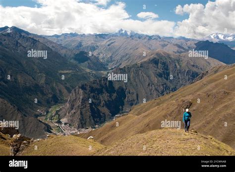 Solo Hiking Andes