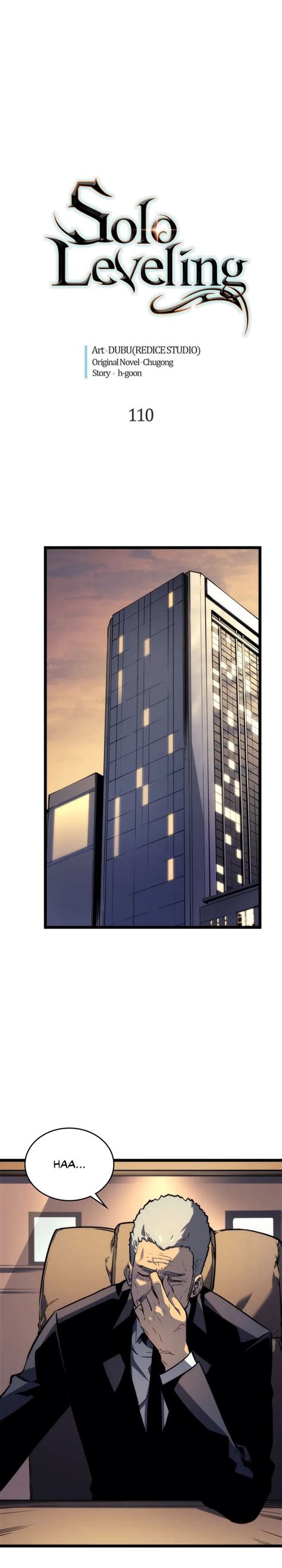 Solo Leveling 110.5