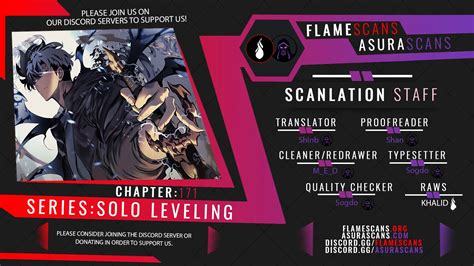 Solo Leveling 171
