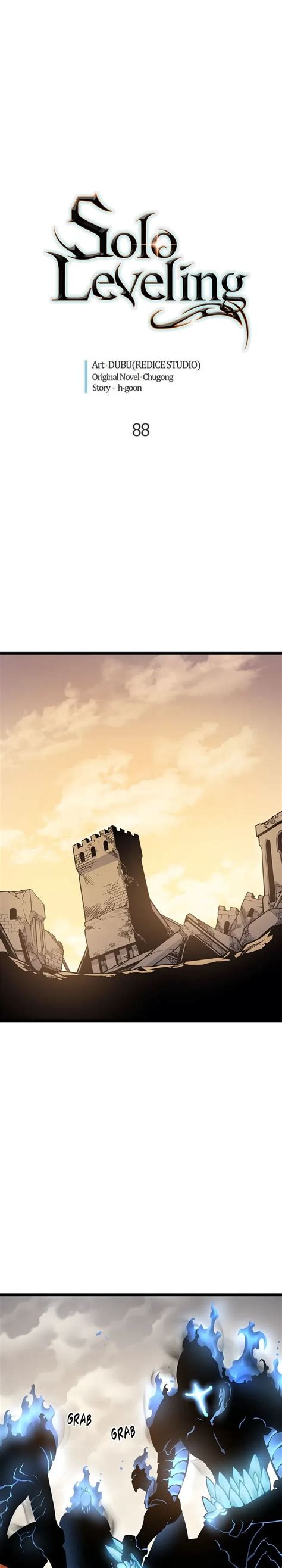 Solo Leveling 88