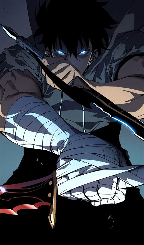 Solo Leveling Anime 2020