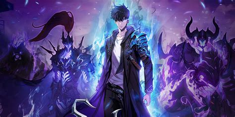 Solo Leveling Ch149