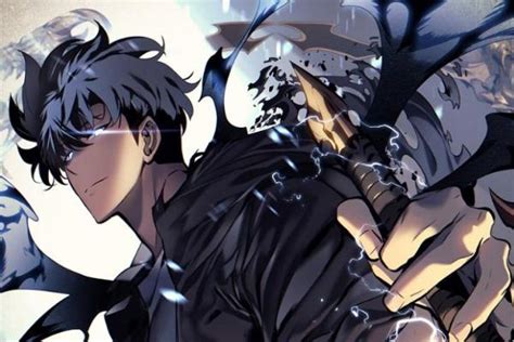 Solo Leveling Chapter150