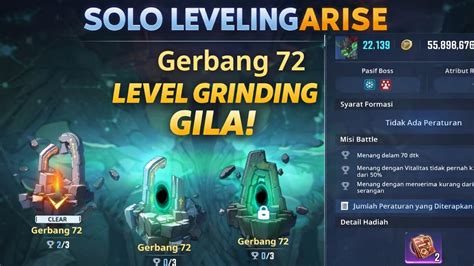 Solo Leveling Gerbang