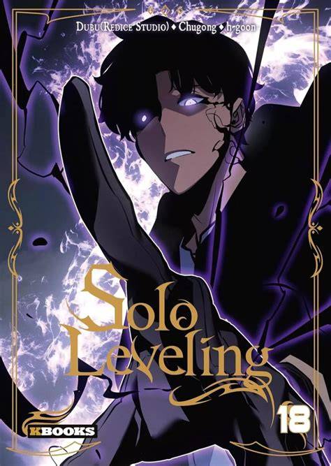 Solo Leveling Line Webtoon