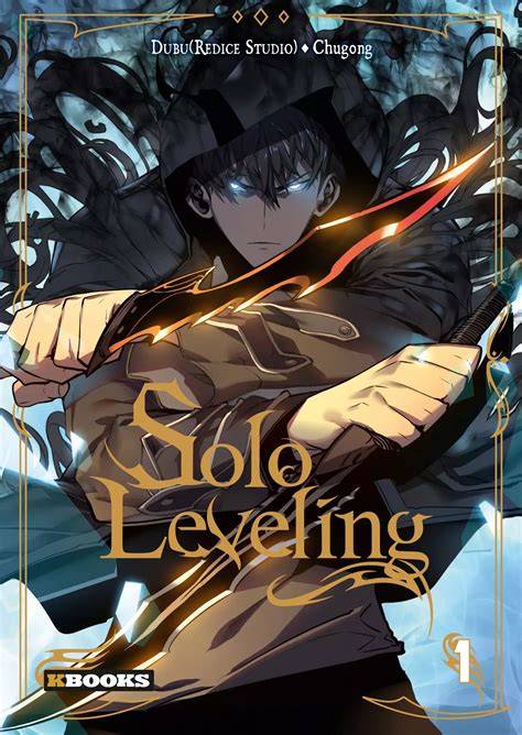 Solo Leveling Manga