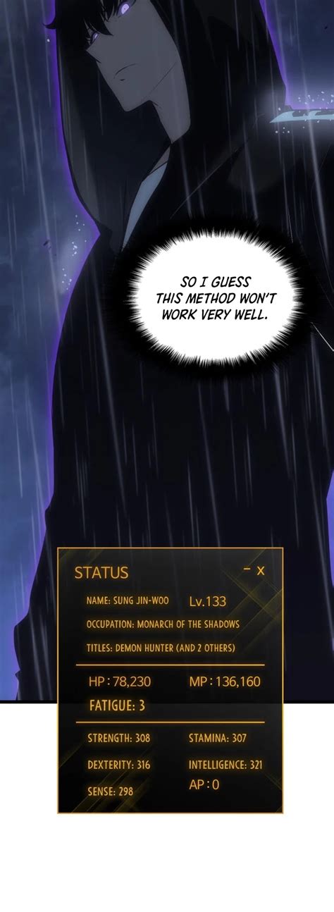 Solo Leveling Manga 152