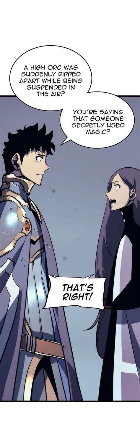 Solo Leveling Manga Read